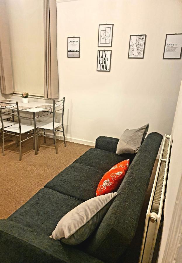 Rooms Anfield- 5 Mins From Lfc Liverpool Bagian luar foto