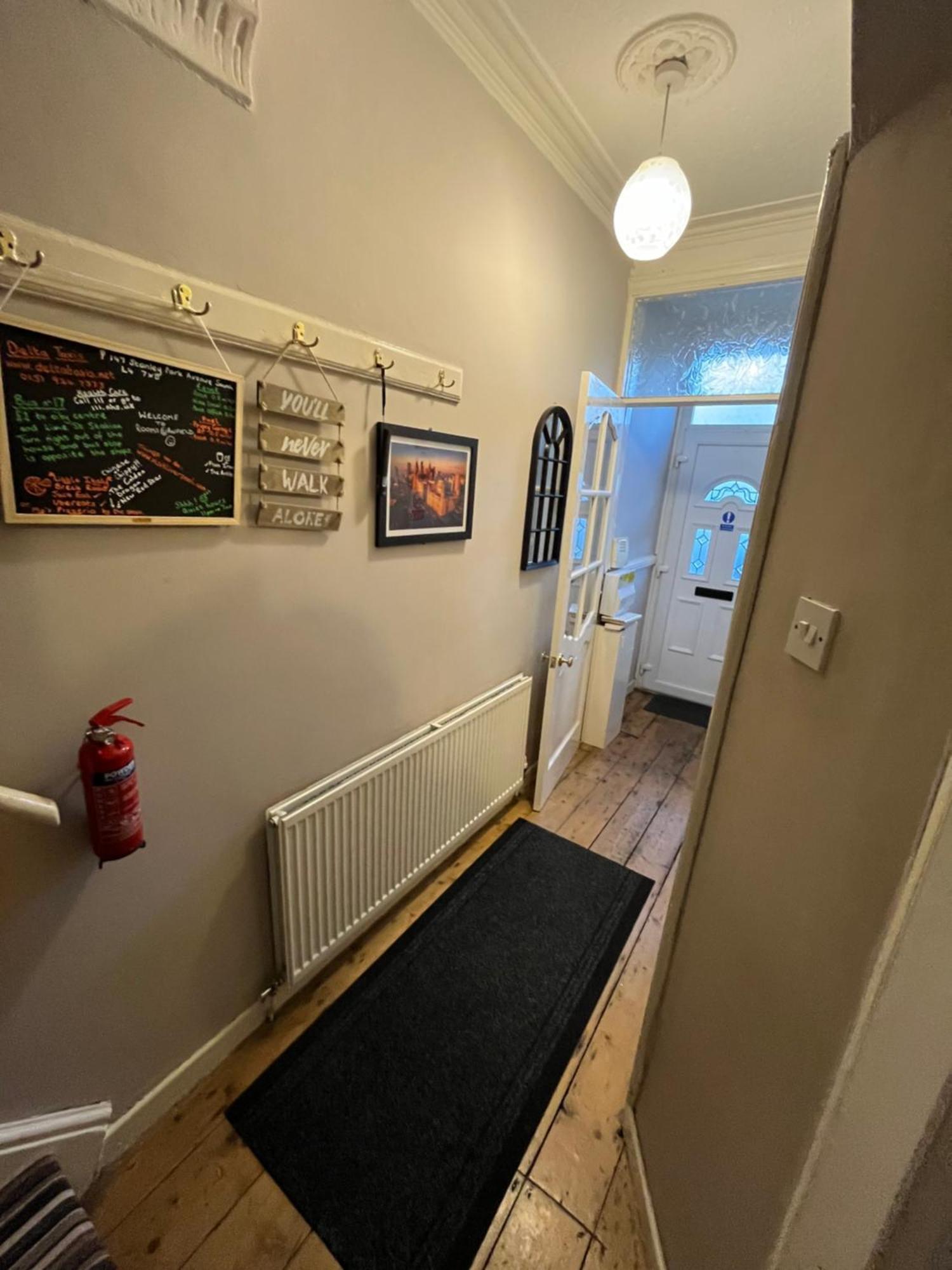 Rooms Anfield- 5 Mins From Lfc Liverpool Bagian luar foto