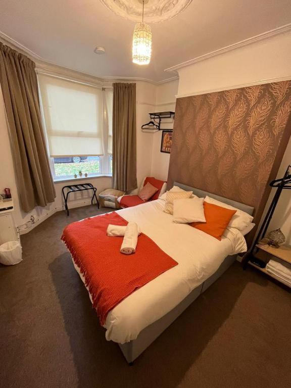 Rooms Anfield- 5 Mins From Lfc Liverpool Bagian luar foto