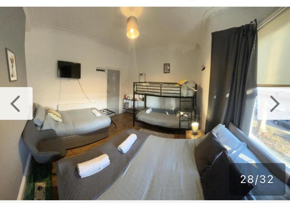 Rooms Anfield- 5 Mins From Lfc Liverpool Bagian luar foto