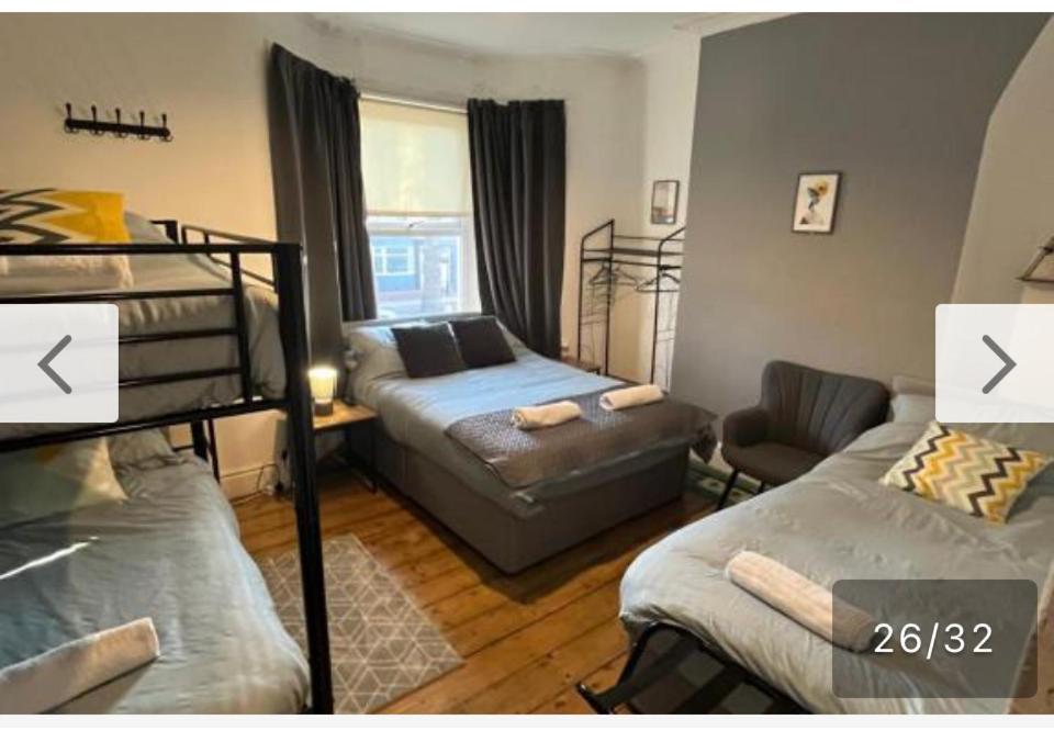 Rooms Anfield- 5 Mins From Lfc Liverpool Bagian luar foto