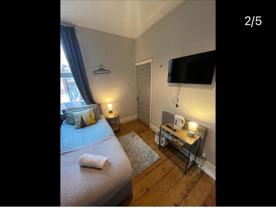 Rooms Anfield- 5 Mins From Lfc Liverpool Bagian luar foto